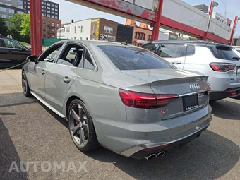 2021 Audi S4 Premium Plus – miniatura 2
