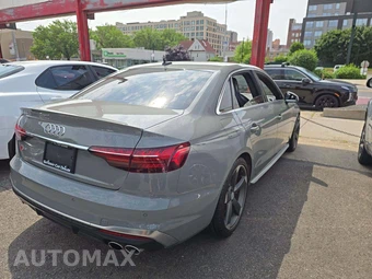 2021 Audi S4 Premium Plus – miniatura 3
