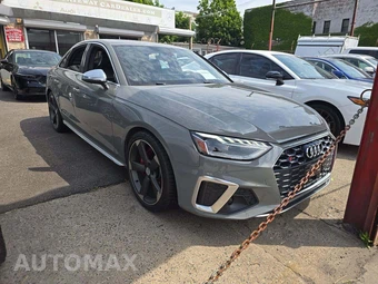 2021 Audi S4 Premium Plus – miniatura 4