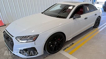 2021 Audi S4 Premium Plus