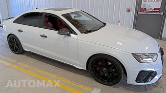 2021 Audi S4 Premium Plus - miniatura 3