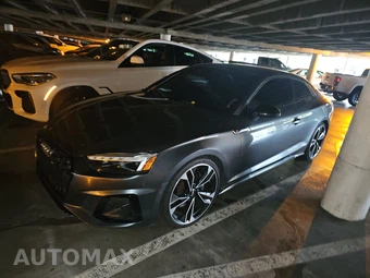 2021 Audi S5 Coupe Prestige
