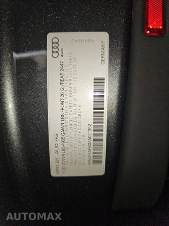 2021 Audi S5 Coupe Prestige – miniatura 14