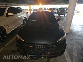2021 Audi S5 Coupe Prestige – miniatura 2