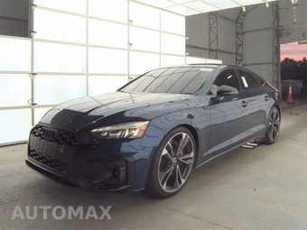 2021 Audi S5 Sportback Premium Plus Hatchback
