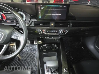 2021 Audi S5 Sportback Premium Plus Hatchback – miniatura 11