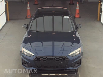 2021 Audi S5 Sportback Premium Plus Hatchback – miniatura 2