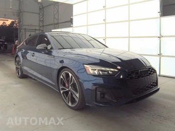 2021 Audi S5 Sportback Premium Plus Hatchback – miniatura 3