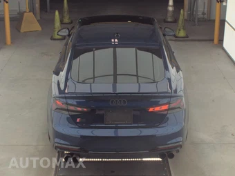 2021 Audi S5 Sportback Premium Plus Hatchback – miniatura 5