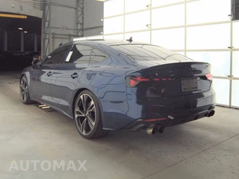 2021 Audi S5 Sportback Premium Plus Hatchback – miniatura 6