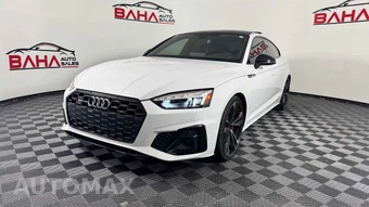 2021 Audi S5 Sportback Premium Plus Hatchback - miniatura 2