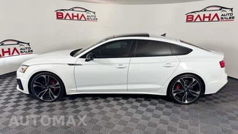 2021 Audi S5 Sportback Premium Plus Hatchback - miniatura 3