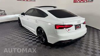 2021 Audi S5 Sportback Premium Plus Hatchback - miniatura 4