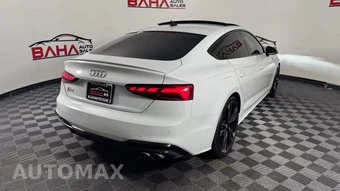 2021 Audi S5 Sportback Premium Plus Hatchback - miniatura 6