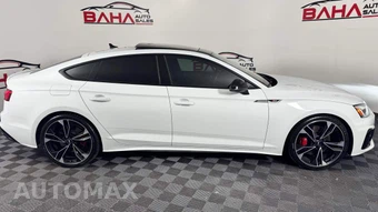 2021 Audi S5 Sportback Premium Plus Hatchback - miniatura 7