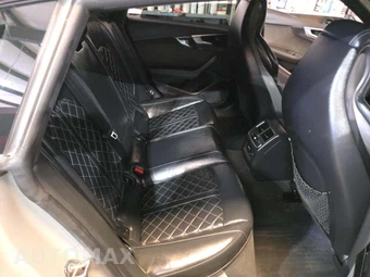 2021 Audi S5 Sportback Premium Plus Hatchback – miniatura 16