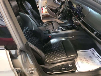 2021 Audi S5 Sportback Premium Plus Hatchback – miniatura 18
