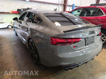 2021 Audi S5 Sportback Premium Plus Hatchback – miniatura 2