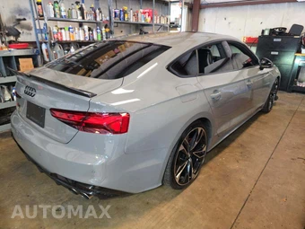 2021 Audi S5 Sportback Premium Plus Hatchback – miniatura 3