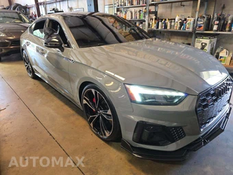 2021 Audi S5 Sportback Premium Plus Hatchback – miniatura 4