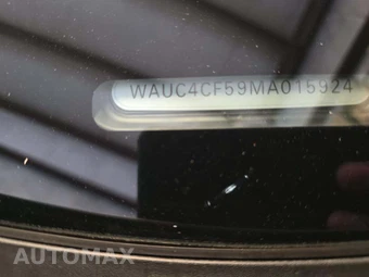 2021 Audi S5 Sportback Premium Plus Hatchback – miniatura 5