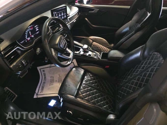 2021 Audi S5 Sportback Premium Plus Hatchback – miniatura 6