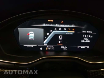 2021 Audi S5 Sportback Premium Plus Hatchback – miniatura 9