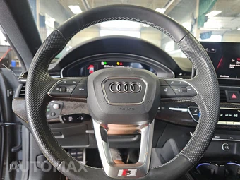 2021 Audi S5 Sportback Prestige Hatchback – miniatura 10