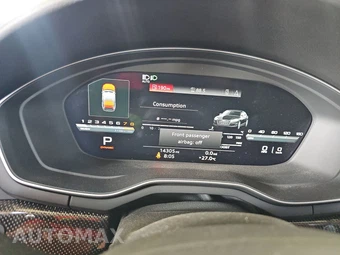 2021 Audi S5 Sportback Prestige Hatchback – miniatura 12