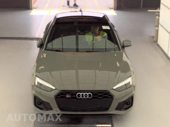 2021 Audi S5 Sportback Prestige Hatchback – miniatura 2