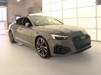 2021 Audi S5 Sportback Prestige Hatchback – miniatura 3