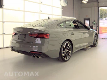 2021 Audi S5 Sportback Prestige Hatchback – miniatura 4