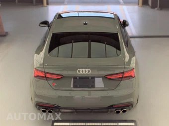 2021 Audi S5 Sportback Prestige Hatchback – miniatura 5