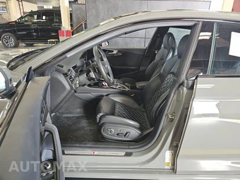 2021 Audi S5 Sportback Prestige Hatchback – miniatura 7