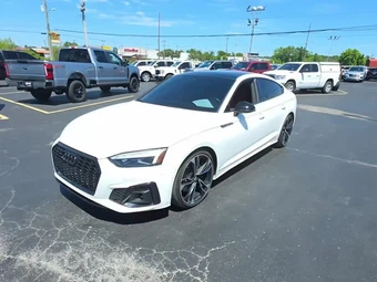 2021 Audi S5 Sportback Prestige Hatchback