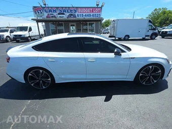 2021 Audi S5 Sportback Prestige Hatchback - miniatura 5