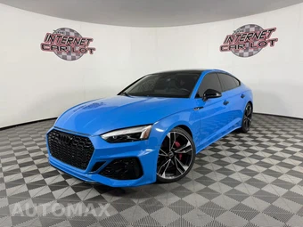 2021 Audi S5 Sportback Prestige Hatchback - car from the USA, Manheim Buy-Now listing at AUTOMAX