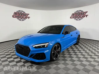 2021 Audi S5 Sportback Prestige Hatchback - miniatura 3