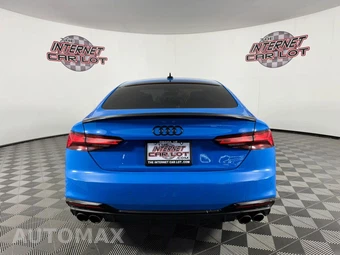 2021 Audi S5 Sportback Prestige Hatchback - miniatura 6