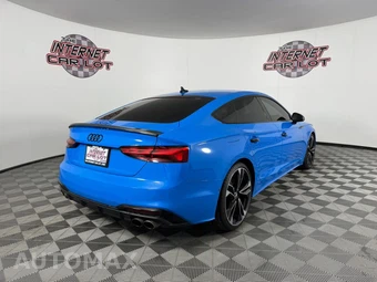 2021 Audi S5 Sportback Prestige Hatchback - miniatura 7
