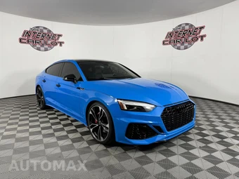 2021 Audi S5 Sportback Prestige Hatchback - miniatura 9