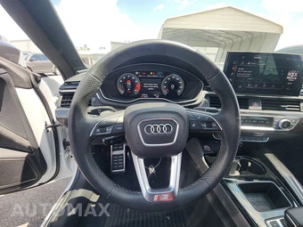 2021 Audi S5 Sportback Prestige Hatchback – miniatura 10