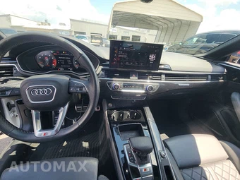 2021 Audi S5 Sportback Prestige Hatchback – miniatura 11
