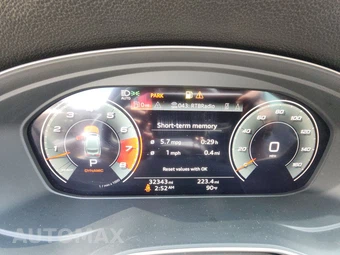 2021 Audi S5 Sportback Prestige Hatchback – miniatura 12