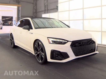 2021 Audi S5 Sportback Prestige Hatchback – miniatura 3