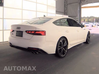 2021 Audi S5 Sportback Prestige Hatchback – miniatura 4