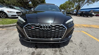 2021 Audi S5 Sportback Prestige Hatchback