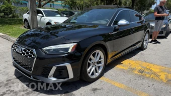 2021 Audi S5 Sportback Prestige Hatchback – miniatura 2