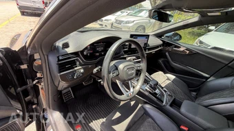 2021 Audi S5 Sportback Prestige Hatchback – miniatura 21
