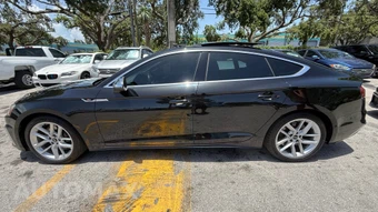 2021 Audi S5 Sportback Prestige Hatchback – miniatura 3